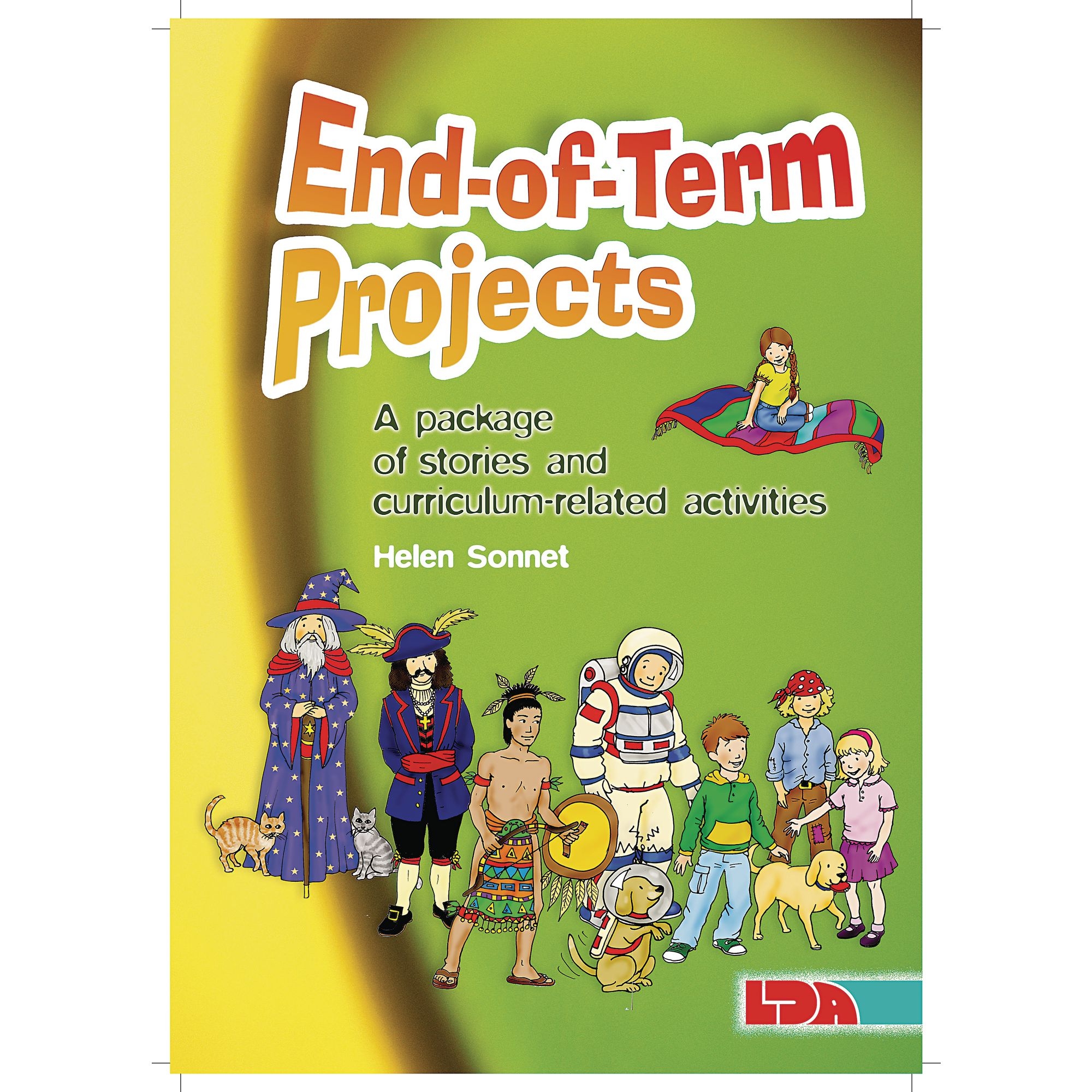 End-of-Term Projects Book